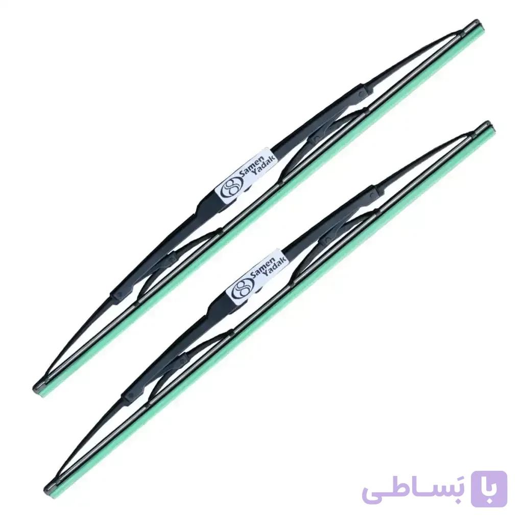 تیغه برف پاک کن پراید کد 54516