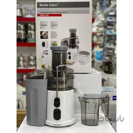 آبمیوه گیری سیلور کرست مدل RAWA-1001