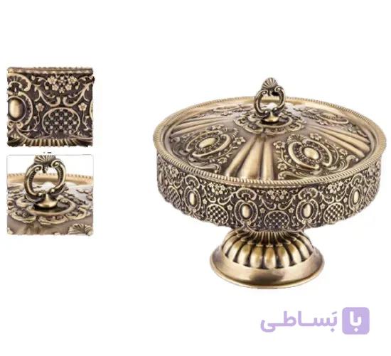 شکلات خوری پایه بلند کد ۳۹۴۸