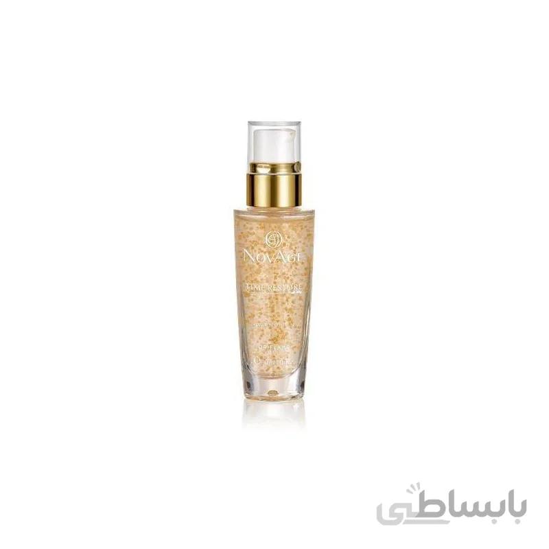 سرم احیا کننده تایم ریستور نوایج NovAge Time Restore مناسب بالای 50 سال