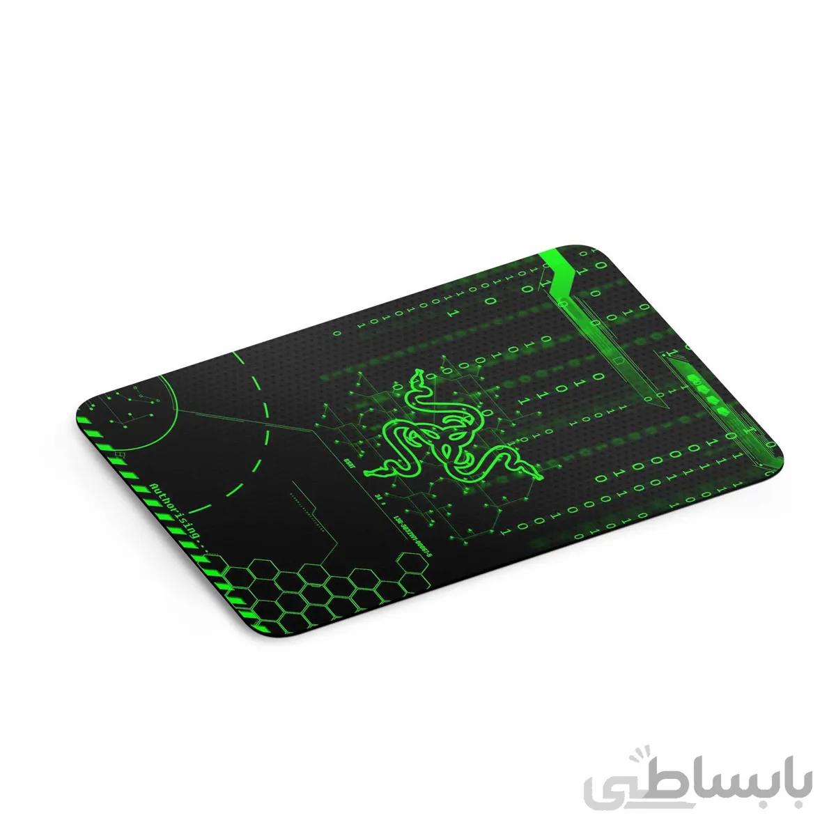 ماوس پد طرح ریزر Razer کد 285487