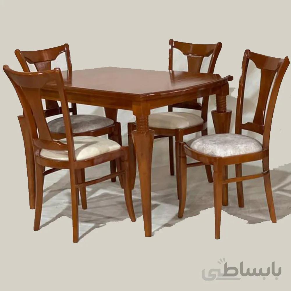 صندلی غذا خوری مدل کرواتی افرند