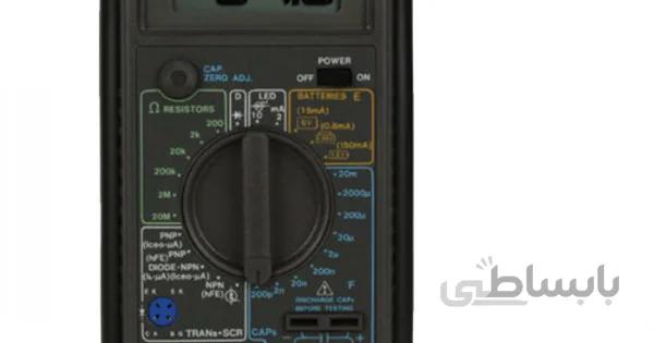 LCR متر مدل 815 محصول BK Presicion