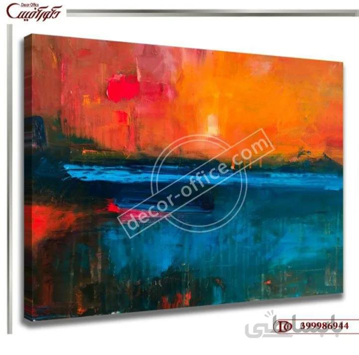 تابلو طبیعت 6944 ا Nature paintings 6944