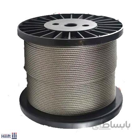 سیم بکسل KISWIRE كره جنوبي ساختار 19*8 FC سایز 11mm