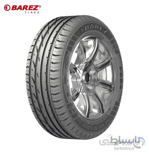 لاستیک بارز 205/60R 14 گل P624 ا Barez Tire 205/60R 14 P624