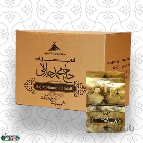 بسته 12 عددی چوب زنجبیل 100 گرم