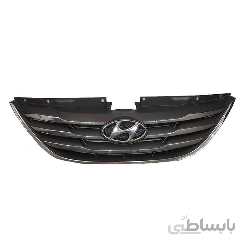 جلو پنجره هیوندای سوناتا YF