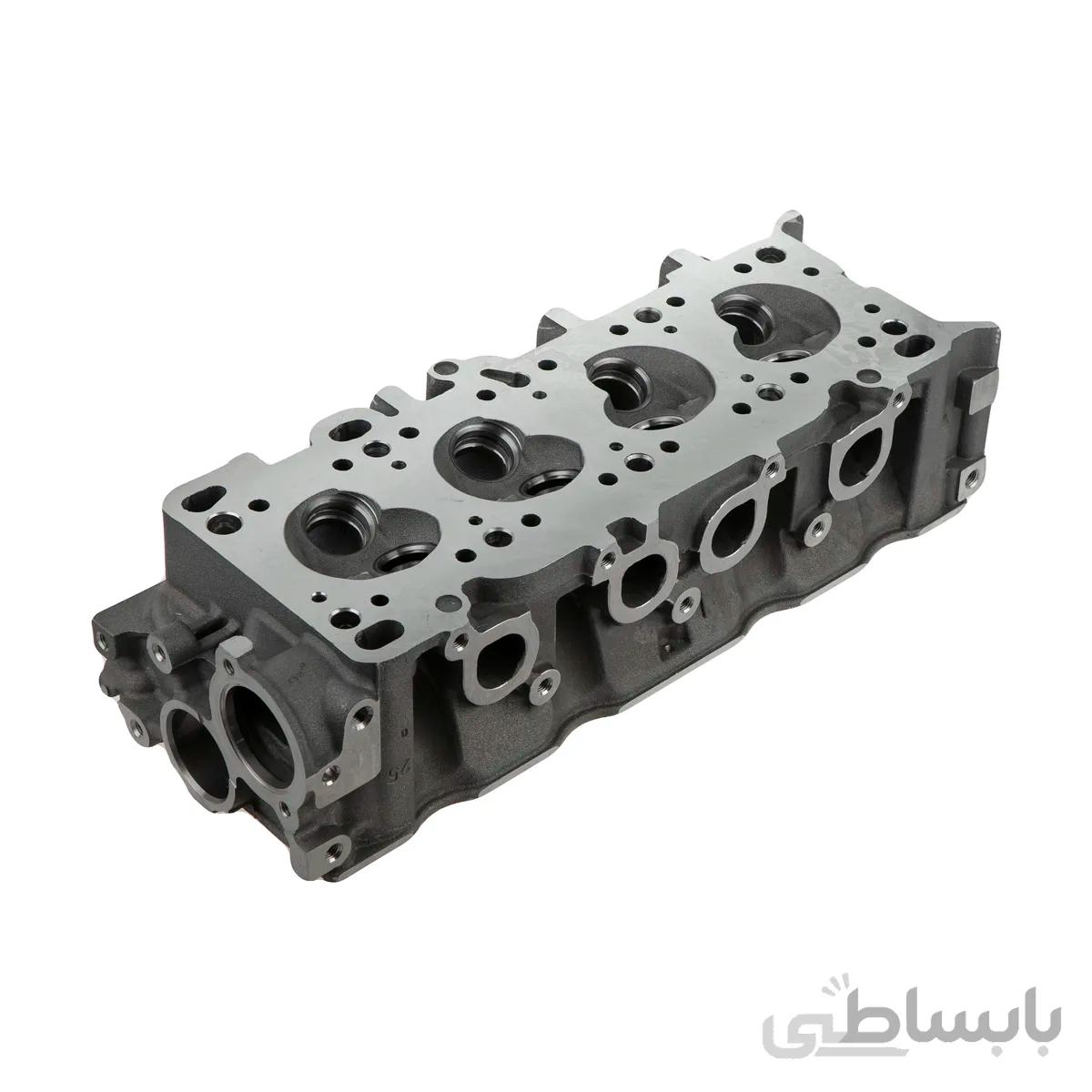 سر سیلندر کامل سانکس مدل 20.0115 مناسب برای پراید انژکتور زیمنس