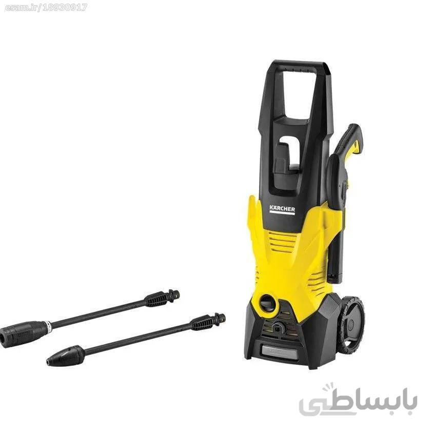 کارواش کارچر با کاربرد خانگی 1600 وات K 3 Car