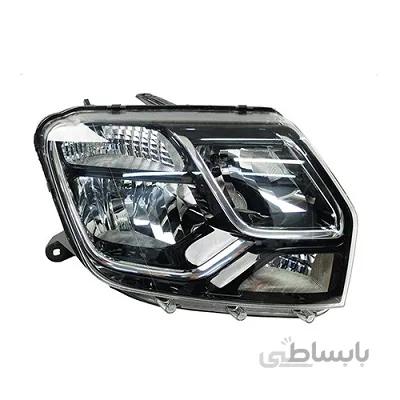 چراغ جلو راست داستر