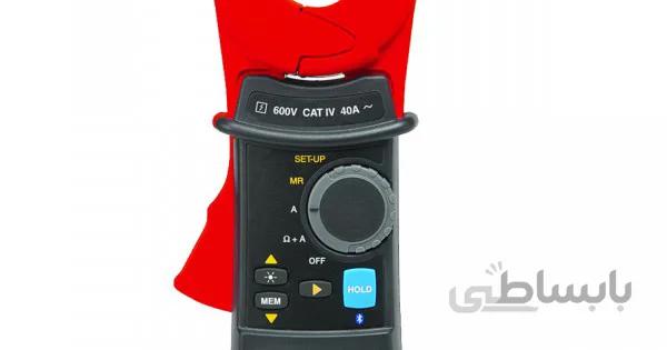 ارت تستر کلمپی کاوین آرنوکس مدل C.A6417 ا Chauvin Arnoux CA6417 Clamp on Ground Resistance Testers