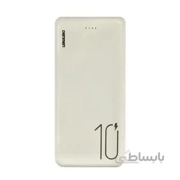 معرفی پاوربانک دنمن مدل DP05 ا Denmen power bank PD DP05 model 10000mAh