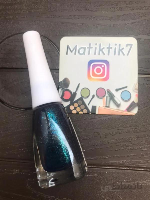 لاک ناخن افیشنت (C18)