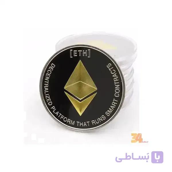سکه یادبود اتریوم Ethereum