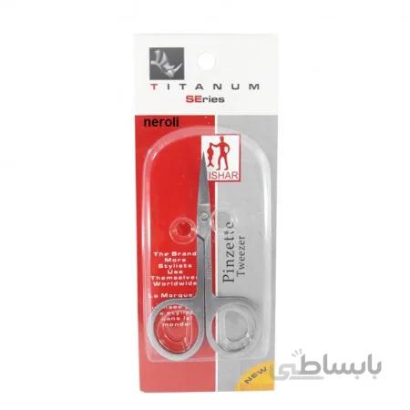 قیچی ابرو فیشر