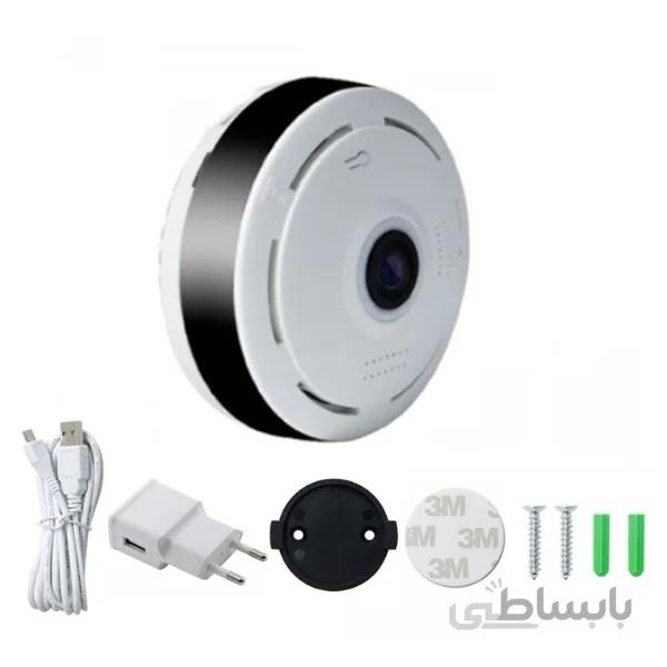 دوربین تحت شبکه زنوتیک مدل KX01 Fisheye