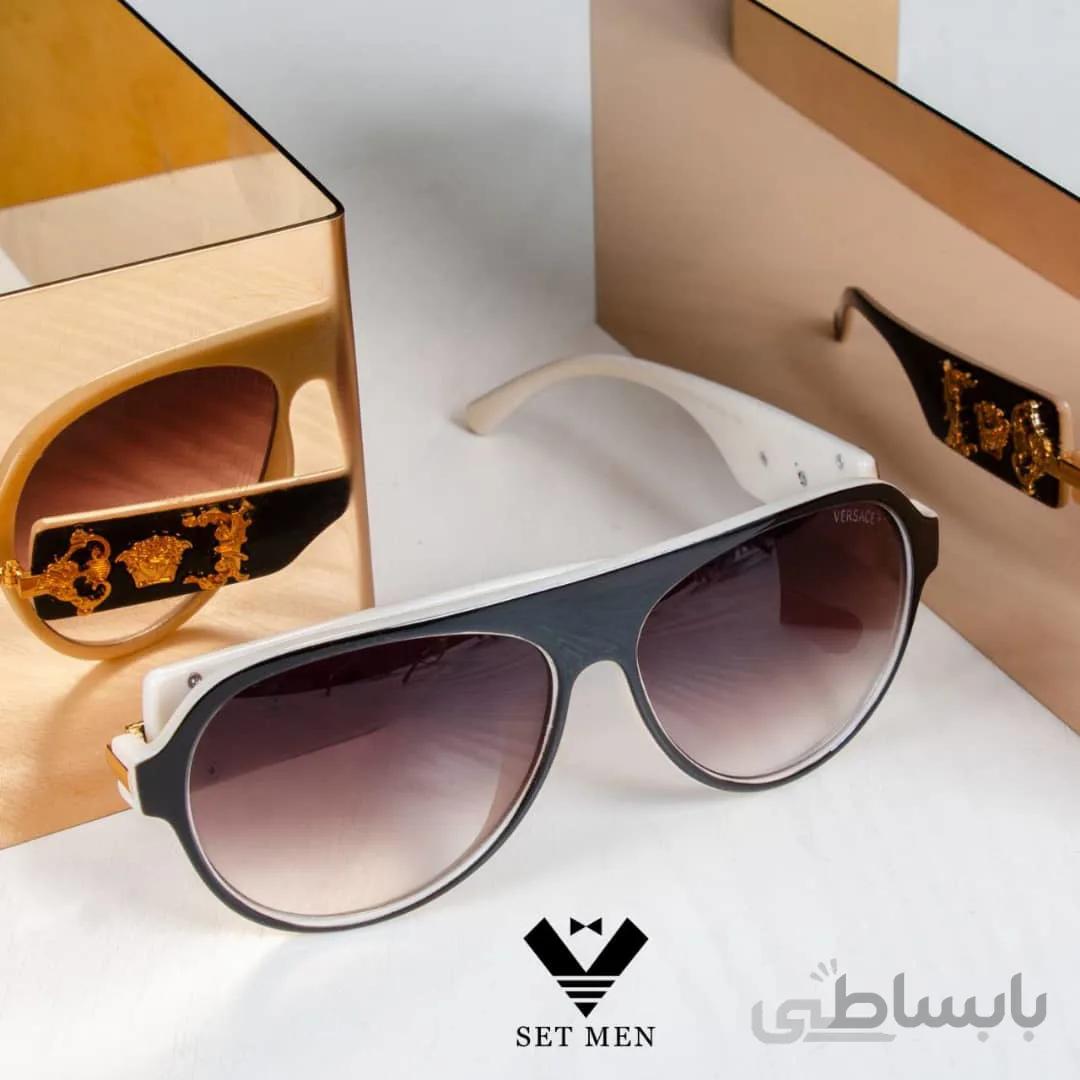 عینک افتابی gl201 VERSACE
