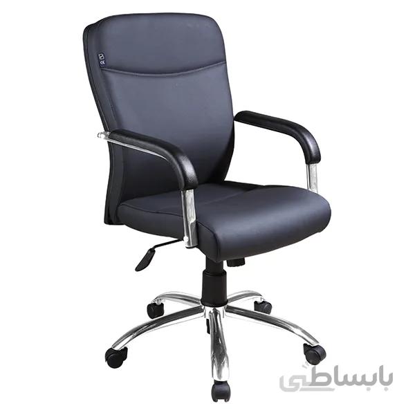 صندلی کارمندی راحتیران مدل F155