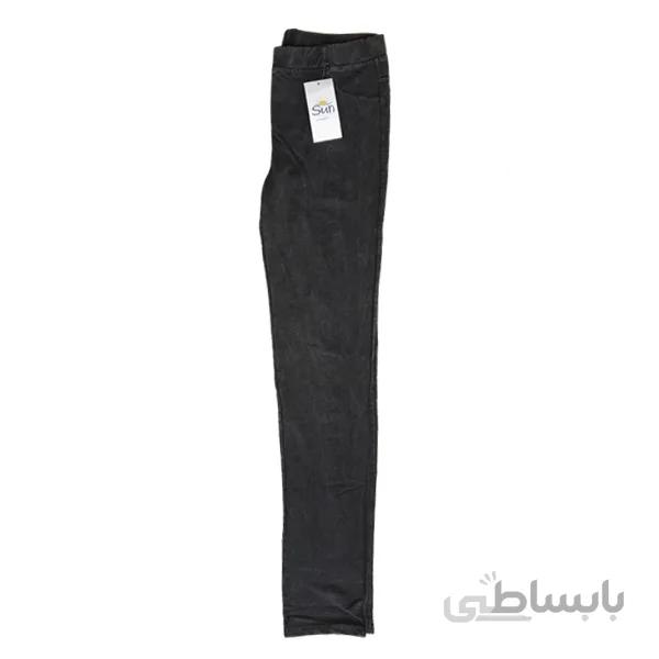 شلوار لگ زنانه سان طرح کالکشن L1