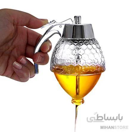 عسل ریز هانی پات ا Honey Dispenser