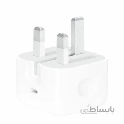 شارژر دیواری اپل مدل 20 وات (کپی) ا Apple 20 Watt Wall Charger (Copy)