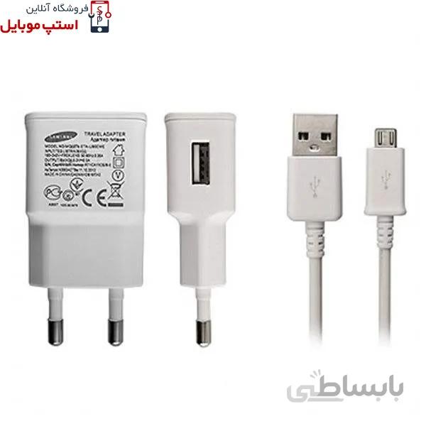 شارژر اصلی گوشی سامسونگ samsung galaxy s5