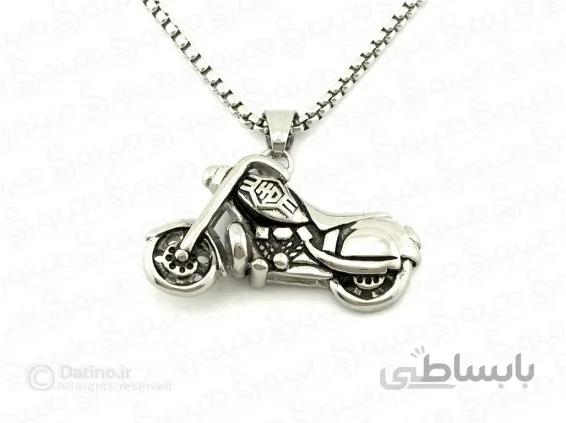 گردنبند مردانه موتورسیکلت-Xiaonuo.N.16