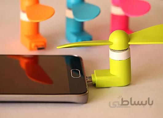پنکه موبایل – فروشگاه اینترنتی اولین شاپ