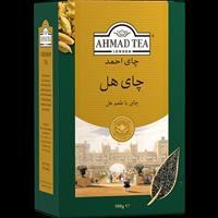 چاي هل 500 گرمي احمد