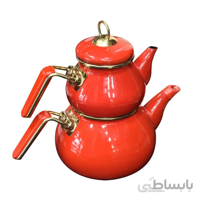 ست کتری و قوری اجار مدل A-3829