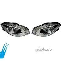 چراغ جلو خودروی برلیانس H330 - (چپ و راست) - اورجینال