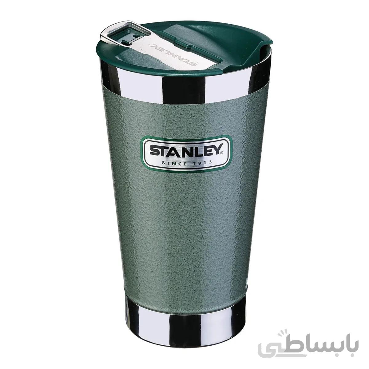 لیوان سفری استنلی مدل Insulated Steel Pint سریِ ادوِنچِر