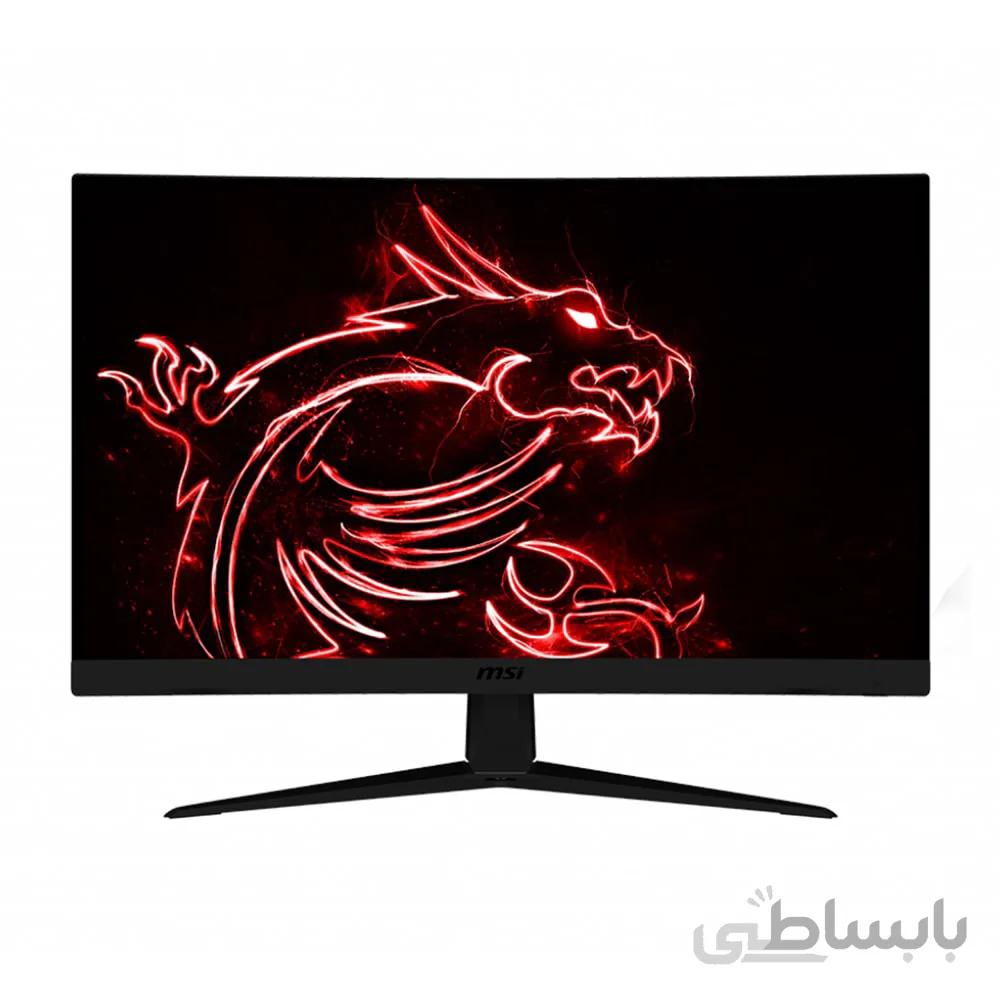 مانیتور گیمینگ 27 اینچ خمیده MSI مدل Optix G27C5