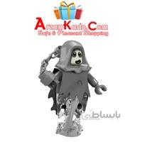 لگو ساختنی آدمک فله مدل Ghost کد 3