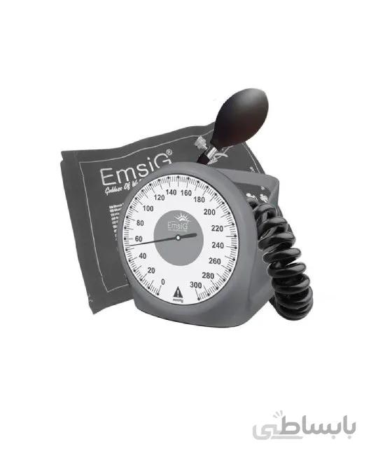 فشارسنج عقربه ای امسیگ SF10 ا EMSIG SF10 ANEROID SPHYGMOMANOMETER