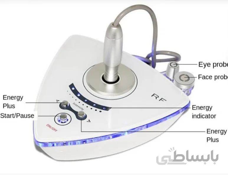 دستگاه آراف مثلثی لیفت و جوانسازی پوست Triangular RF