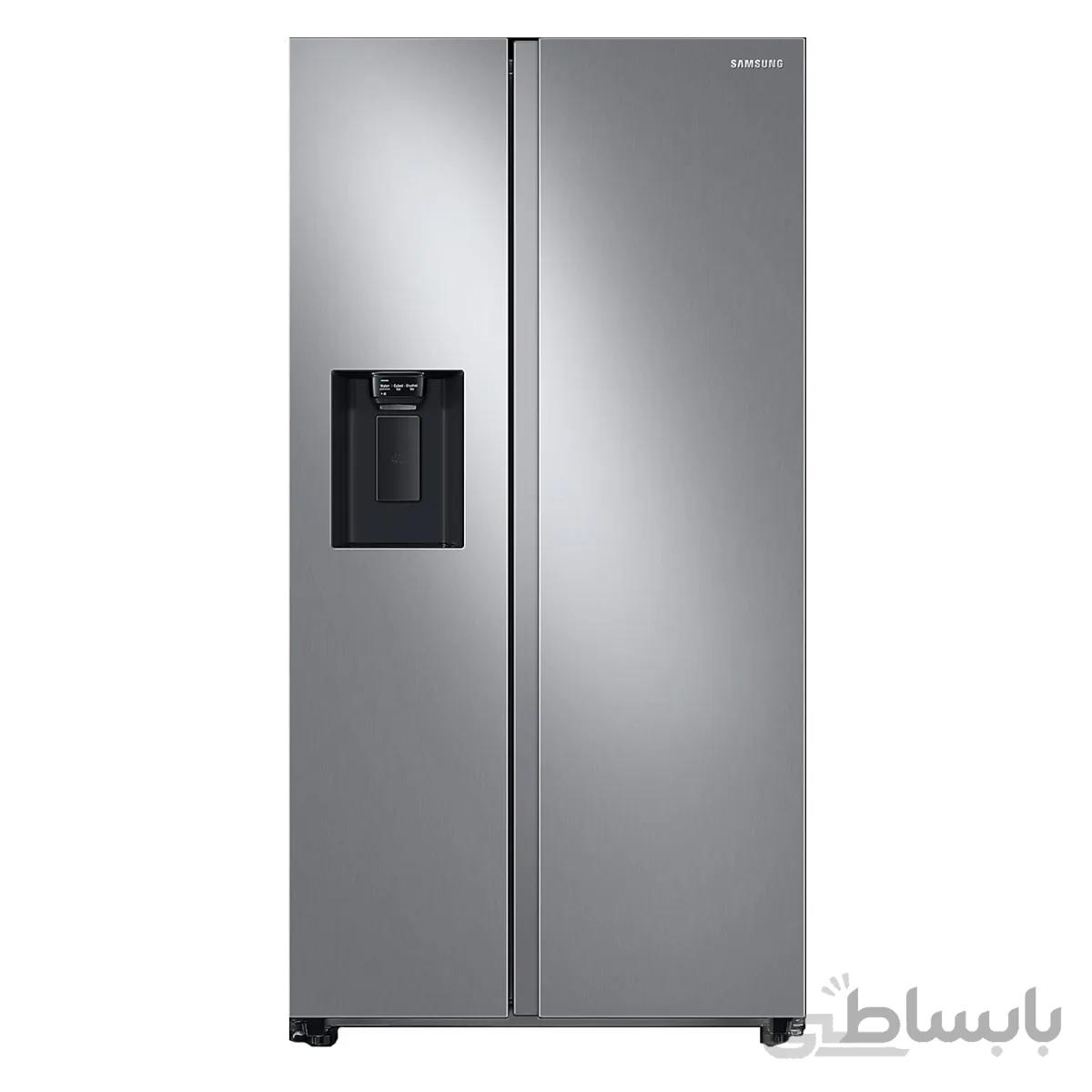 یخچال و فریز ساید بای ساید سامسونگ 27 فوت مدل RS5300T SBS