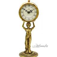 ساعت رومیزی لاکچری مدل 6003