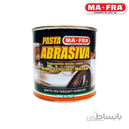 پولیش زبر بدنه خودرو مفرا مدل Pasta Abrasiva