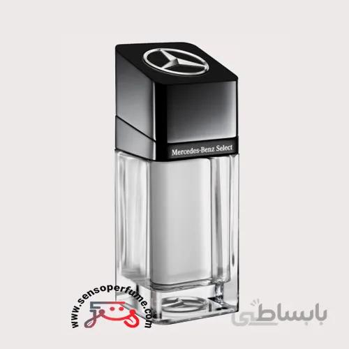 عطر مردانه مرسدس بنز سلکت ا Mercedes Benz Select