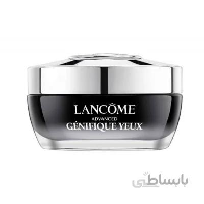 کرم دور چشم جنفیک لانکوم Lancome Advanced Génifique Eye Cream