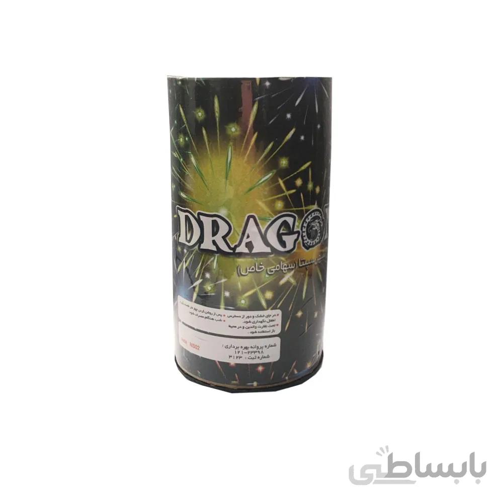 آبشار اژدها مدل STFW154