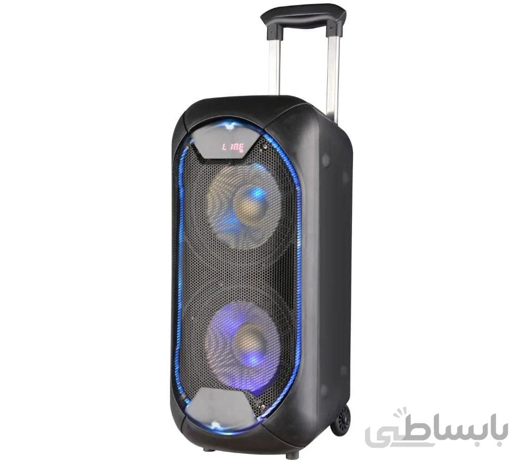 اسپیکر قابل حمل آرگون مدل AR-800 ا اسپیکر قابل حمل آرگون مدل AR-800