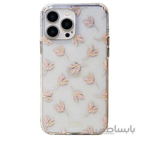 قاب Coehl مدل Fleur برای آیفون 13 پرومکس