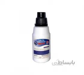 ژل الکلی 70 درصد ضدعفونی کننده DELTA حجم 120 میلی لیتر