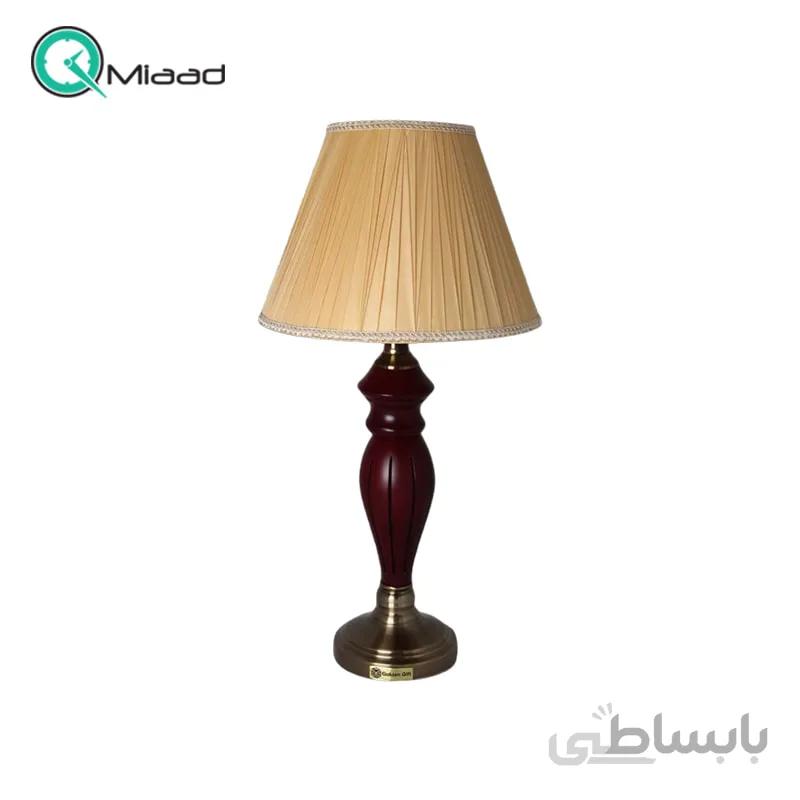 آباژور چوبی گلدن گیفت مدل 127