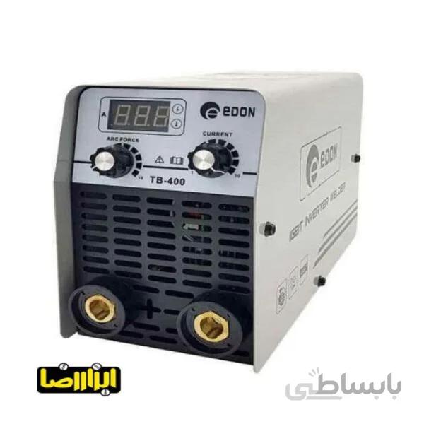 اینورتر جوشکاری ادون 400 آمپر مدل TB-400