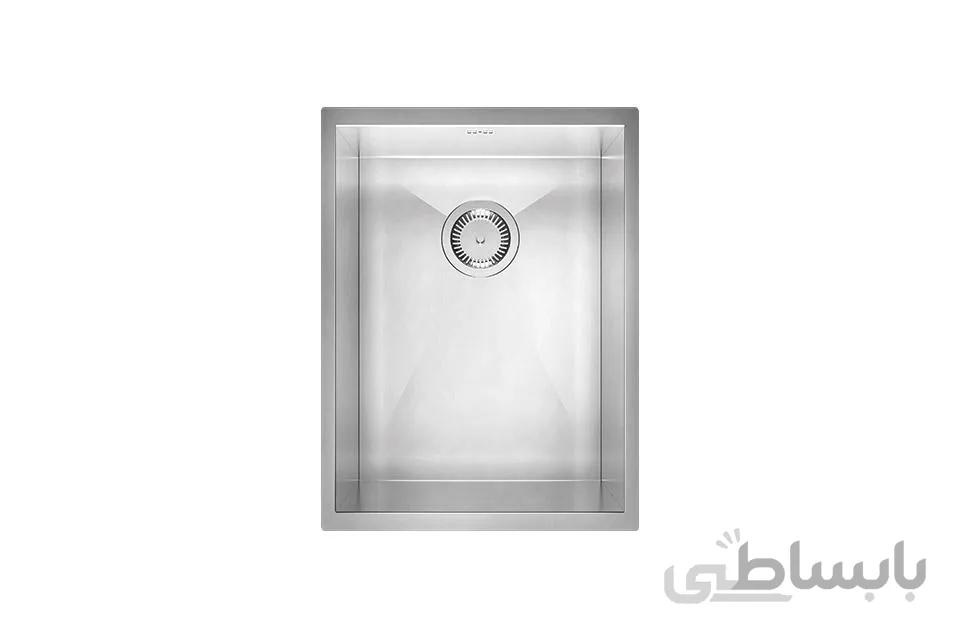 سینک توکار باکسی A 4030 کن ا A-4030