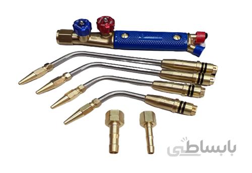 سرپیک جوشکاری 4 سر هاردکس